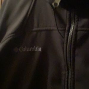 Men’s Columbia jacket